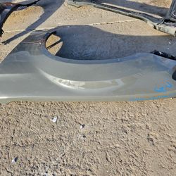 Chrysler 300 Left Fender Oem