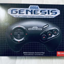 Nintendo Switch SEGA Controller 