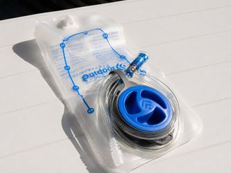 Outdoor Tech Hydration Bladder with Tube