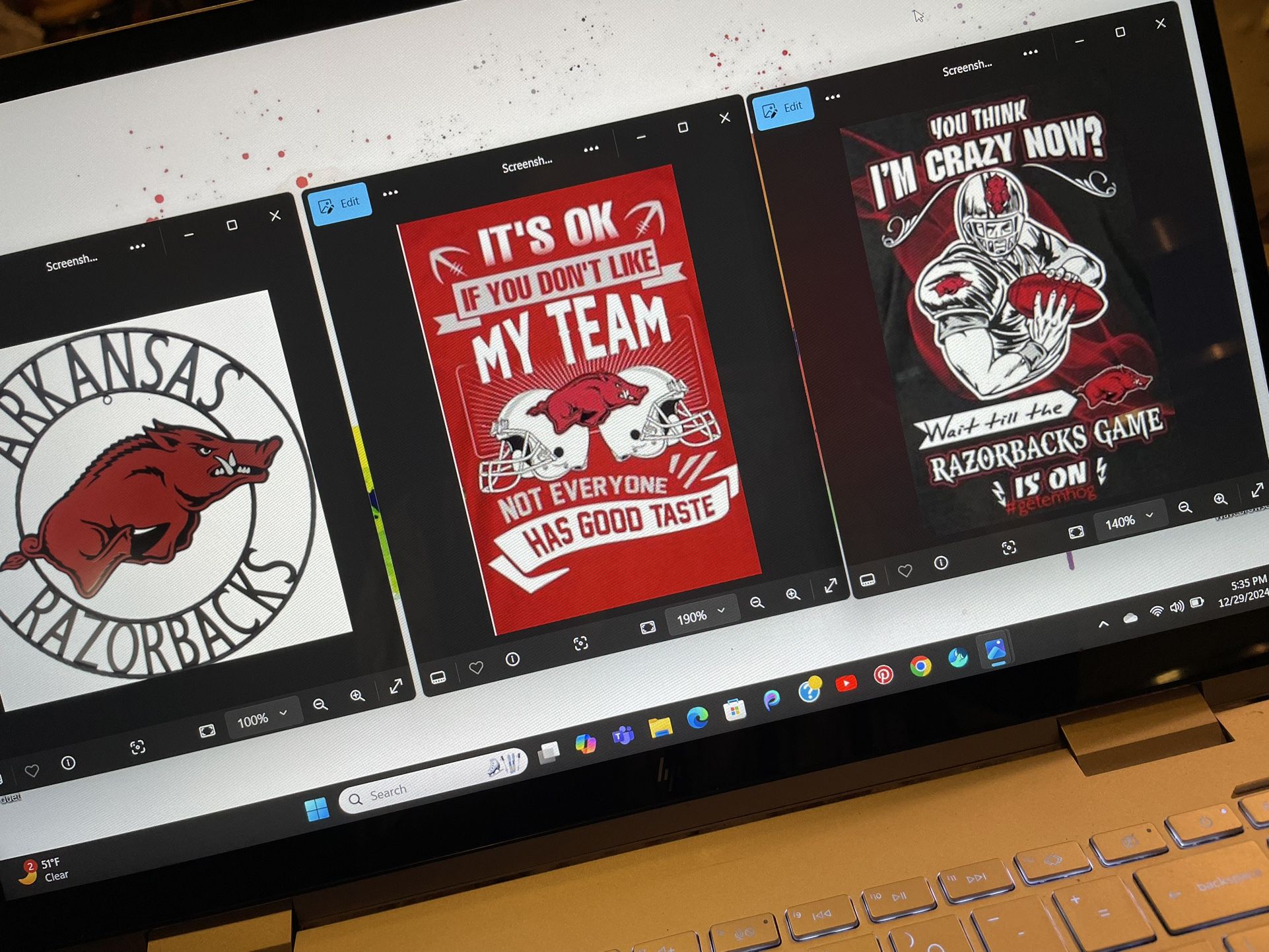 Razorbacks