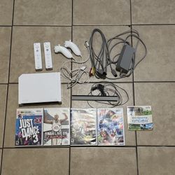 Wii Bundle
