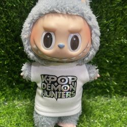 K-pop Demon Hunter T-shirt 