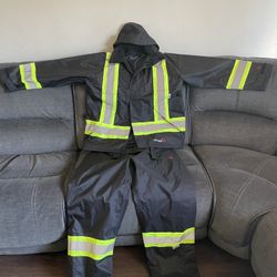 Professional Viking Journeyman 3000 FR