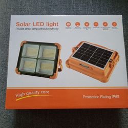 Solar Led Lights