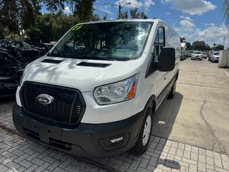 2025 Transit 250 Cargo Van 130 WB