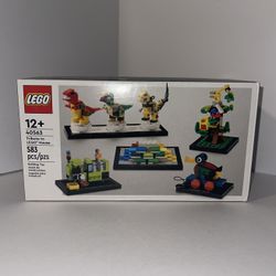 LEGO: Tribute To Lego House