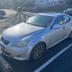 2007 Lexus Is250 Awd