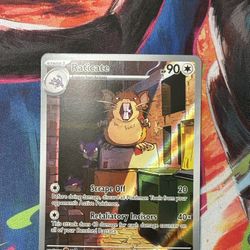 Raticate - 099/088 - ME03: Perfect Order (ME03)