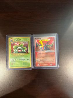Pokémon cards