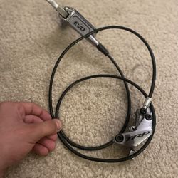 Front Trp Dhr Evo Silver