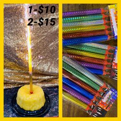 cake candles