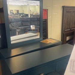 Clarence dresser mirror