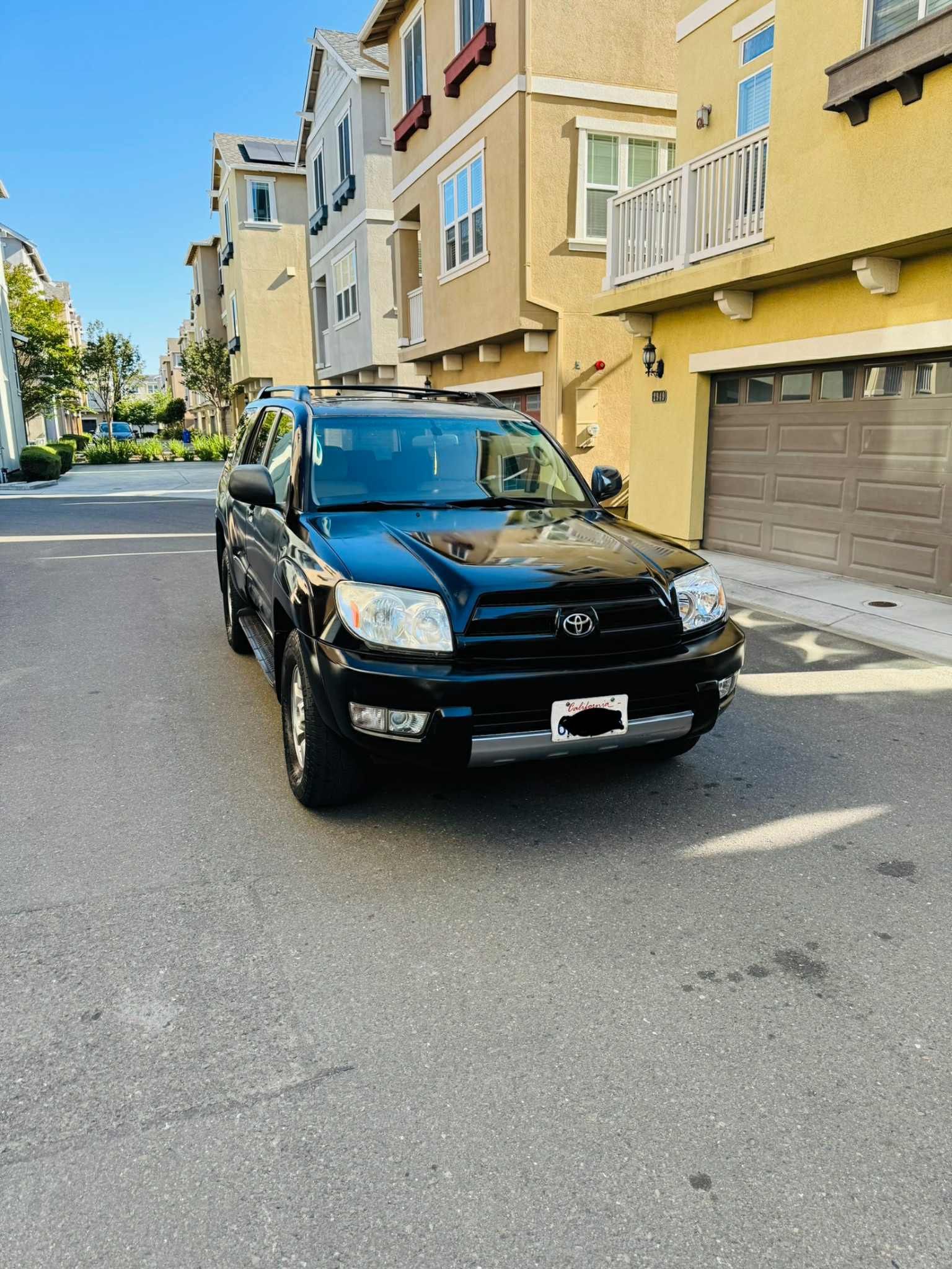 2003 Toyota 4Runner