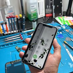 iPhone 11 Screen And Lcd Replacement $55