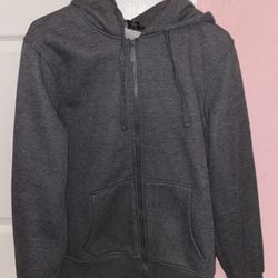 Gray jacket