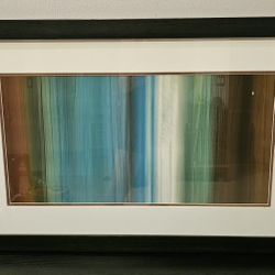 Abstract Framed Wall Artwork
Painting, Picture.