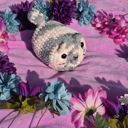 Handmade Plushies Bunnies, Spider, Forest Guardian