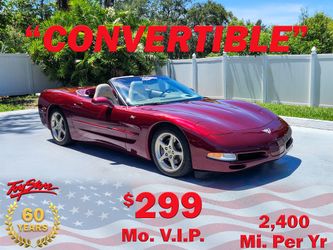 2003 Chevrolet Corvette