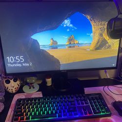 Computer Setup | Gaming pc 