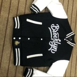Brooklyn Varisty Jacket Size Small