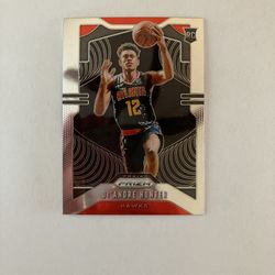 2019 DeAndre Hunter RC