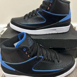 Jordan 2 "Radio Raheem" Sz 12