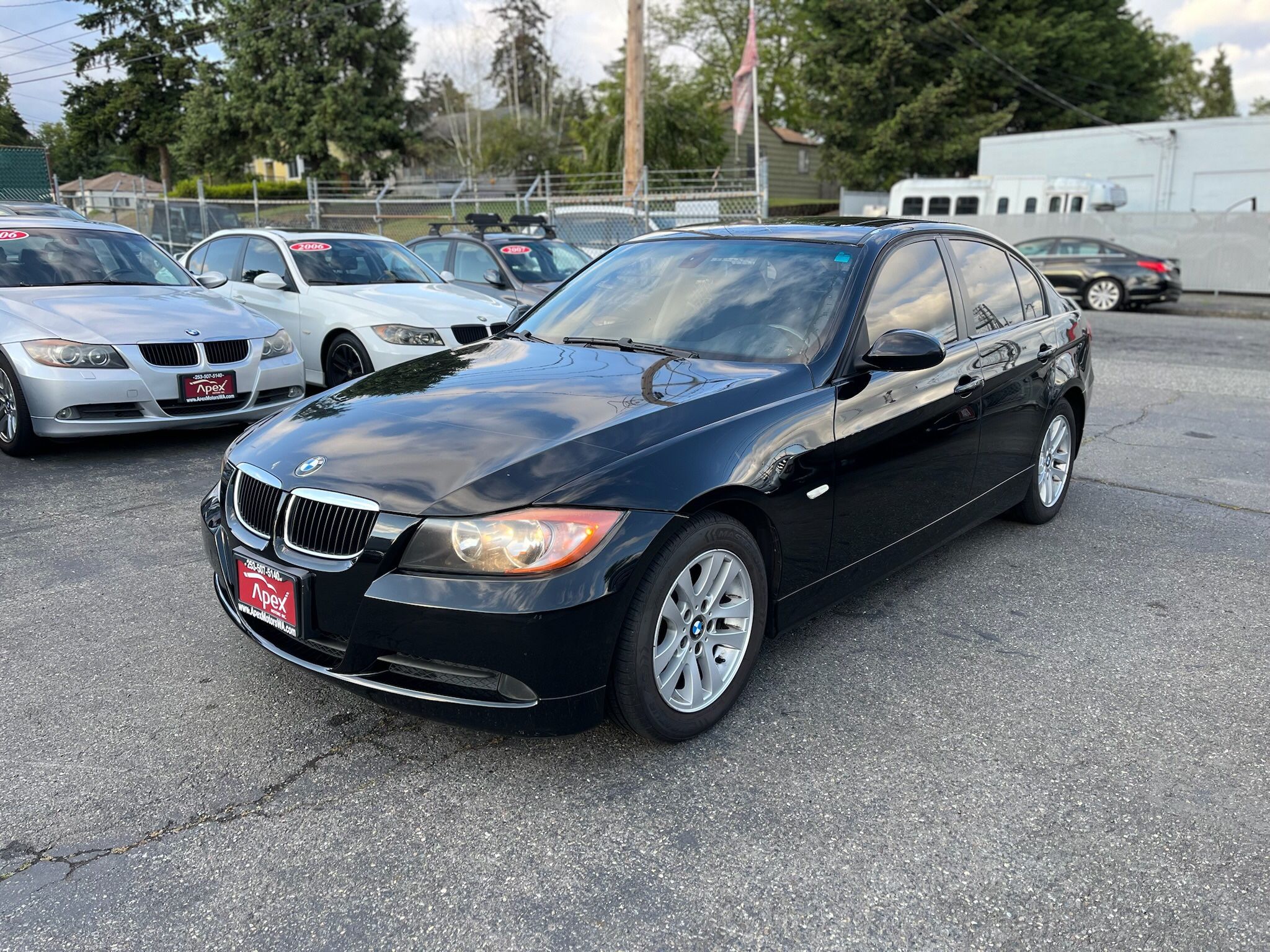 2006 BMW 325i