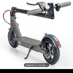 Compact Electric Scooter For Adults 
