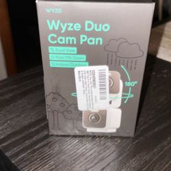 Wyze Duo Cam Pan 