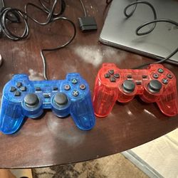 PlayStation 2 Controllers