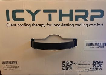 KNEE POST SURGERY ICE THERAPY MACHINE
