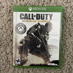 Call Of Duty Advanced Warfare