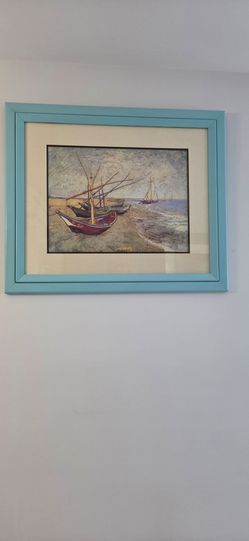 2 water color prints $25 each