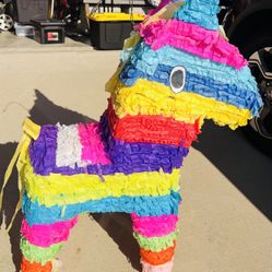 Horse Pinata 