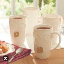 Tazas grandes Marbella princess house nuevas