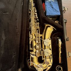 Yamaha Advantage YAS 200 AD Alto Saxophone
