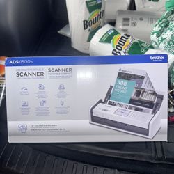 Computer Scanner 