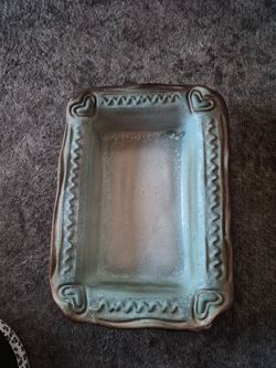 Yannuzzi ceramic tray