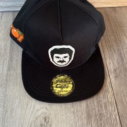 Plebes Caps Snpaback Hat$30