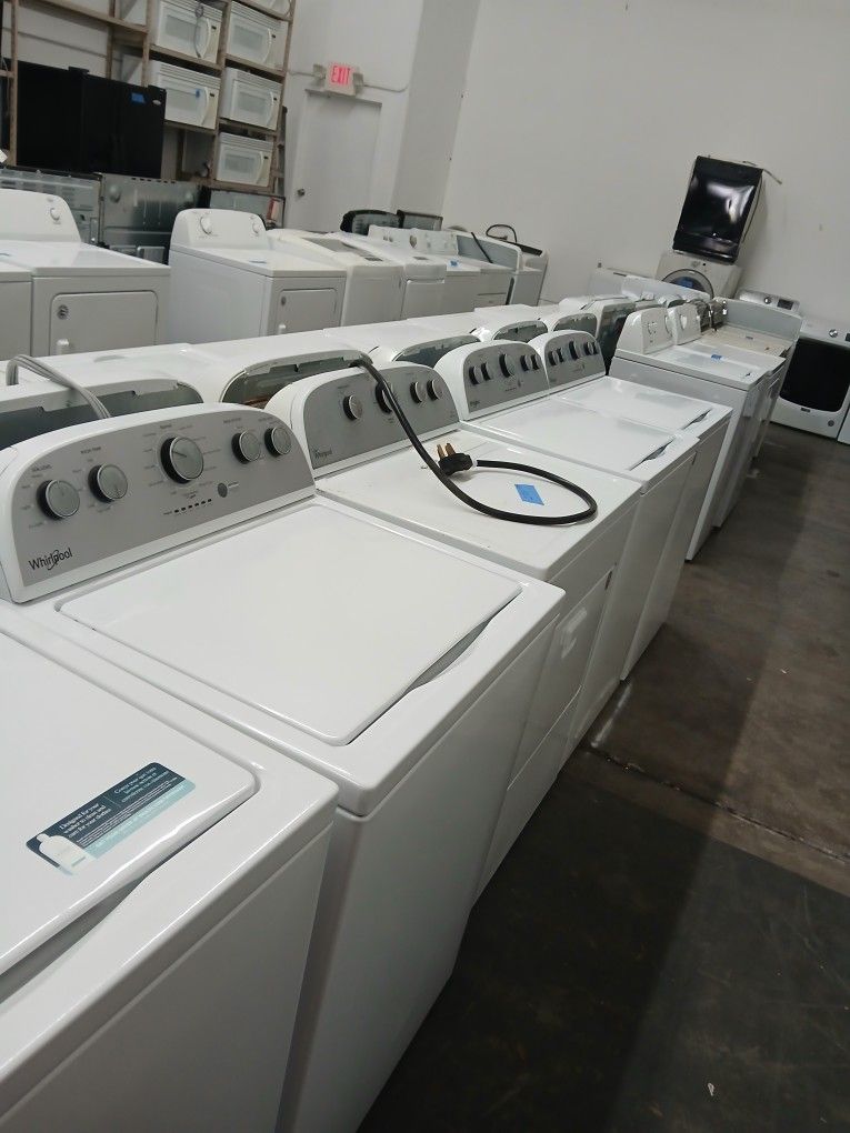 Washer And Dryers