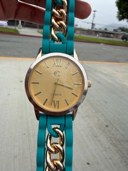 Quartz watch