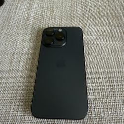 iPhone 15 Pro Fully Unlocked 