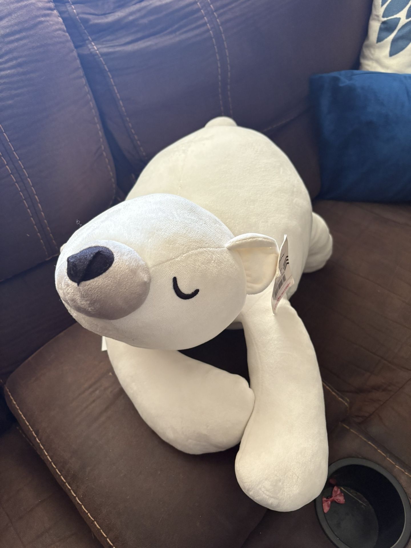 Polar Bear Plush 