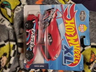 Hot wheels