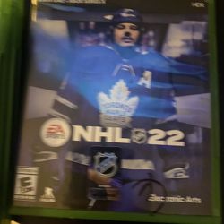 NHL 22 XBOX ONE