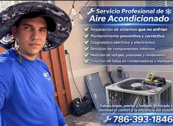 Tecnico De Aire aire acondicionado