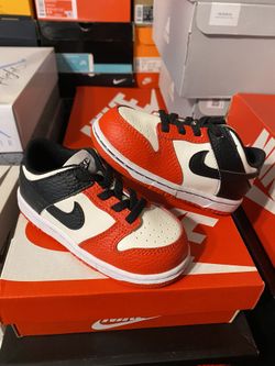 Nike Dunk Low TD Size 8C