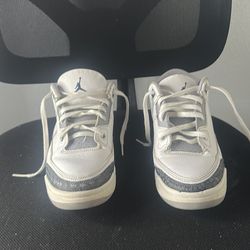 Jordan’s Size 3