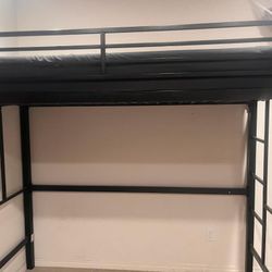 Top Only metal Bunk Beds