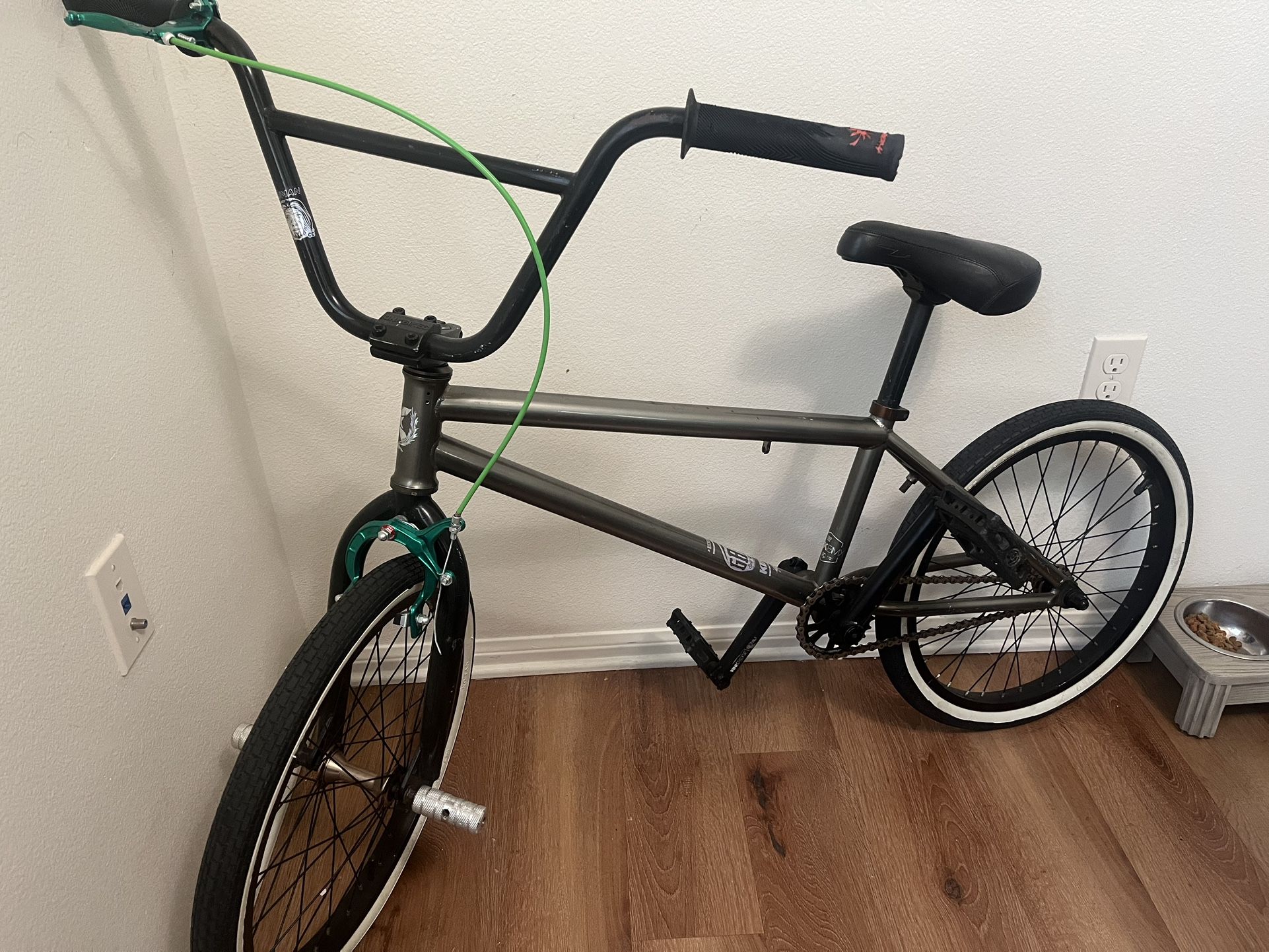 Kink Gap Bmx Bike